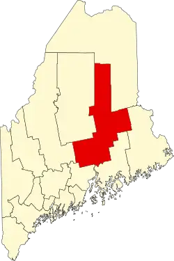 Położenie na mapie