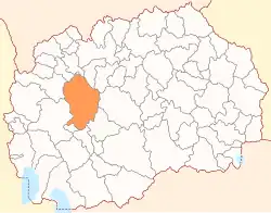 Położenie na mapie