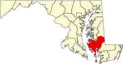 Położenie na mapie