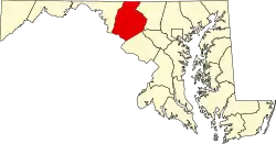 Położenie na mapie