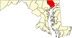 Położenie na mapie