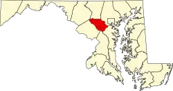 Położenie na mapie