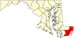 Położenie na mapie