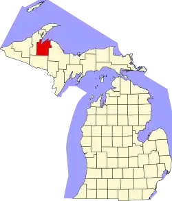 Położenie na mapie