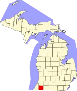 Położenie na mapie