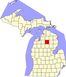 Położenie na mapie