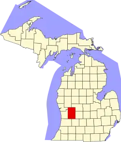 Położenie na mapie