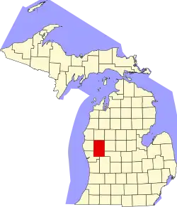 Położenie na mapie