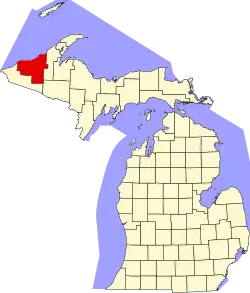 Położenie na mapie