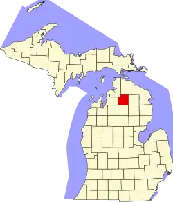 Położenie na mapie