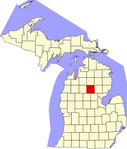 Położenie na mapie