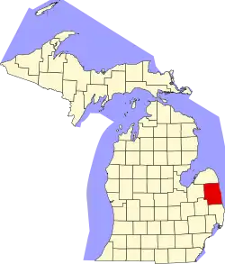 Położenie na mapie