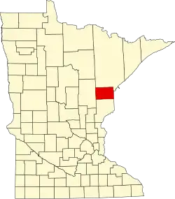 Położenie na mapie