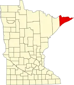 Położenie na mapie