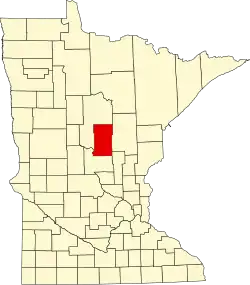 Położenie na mapie