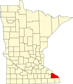 Położenie na mapie