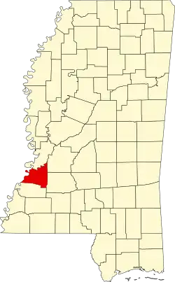 Położenie na mapie