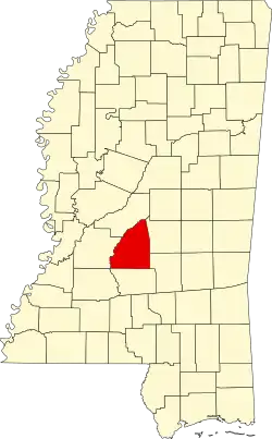 Położenie na mapie