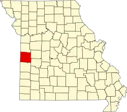 Położenie na mapie