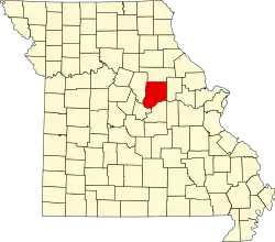 Położenie na mapie