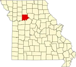 Położenie na mapie