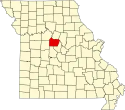 Położenie na mapie