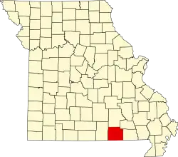 Położenie na mapie