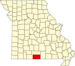 Położenie na mapie