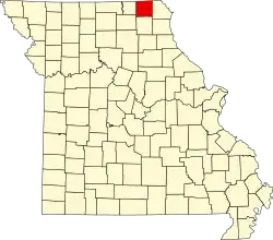 Położenie na mapie