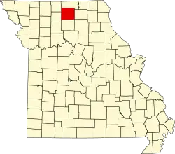 Położenie na mapie