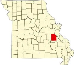 Położenie na mapie