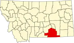 Położenie na mapie