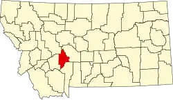 Położenie na mapie