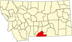 Położenie na mapie