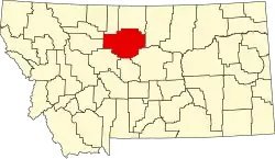 Położenie na mapie