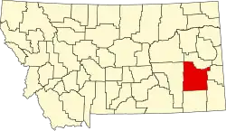 Położenie na mapie