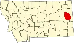 Położenie na mapie