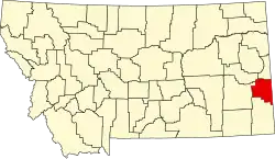 Położenie na mapie