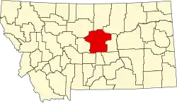 Położenie na mapie