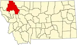 Położenie na mapie