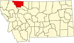 Położenie na mapie