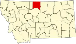 Położenie na mapie