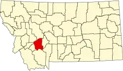 Położenie na mapie