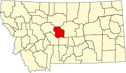 Położenie na mapie