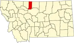 Położenie na mapie