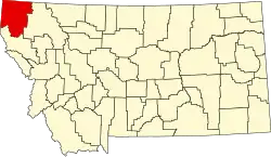 Położenie na mapie