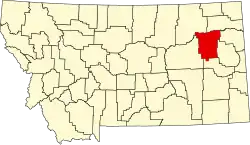 Położenie na mapie