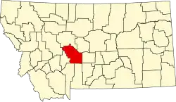 Położenie na mapie