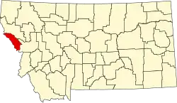 Położenie na mapie