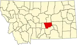 Położenie na mapie